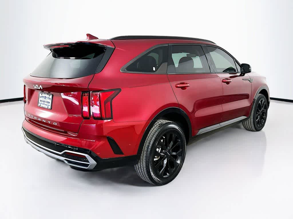 Thumbnail: 2022 Kia Sorento - 25