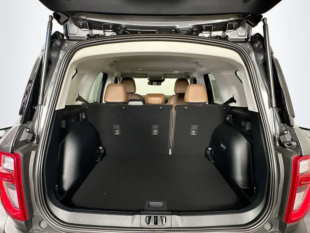 Thumbnail: 2025 Ford Bronco Sport - 20