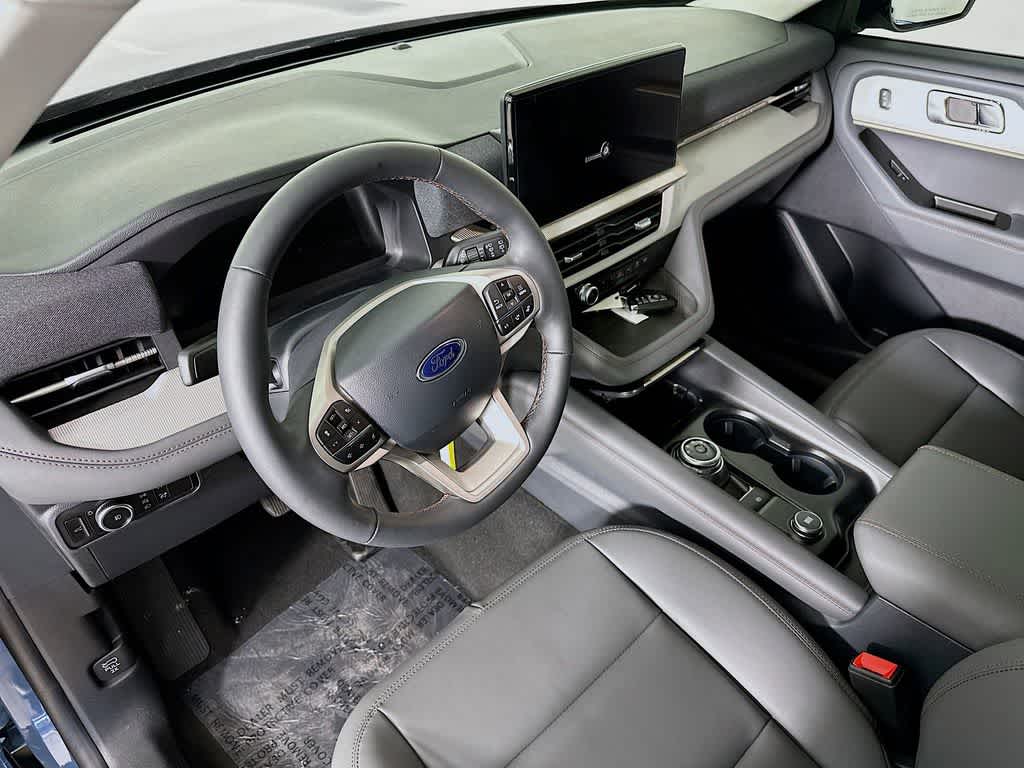 Thumbnail: 2025 Ford Explorer - 2