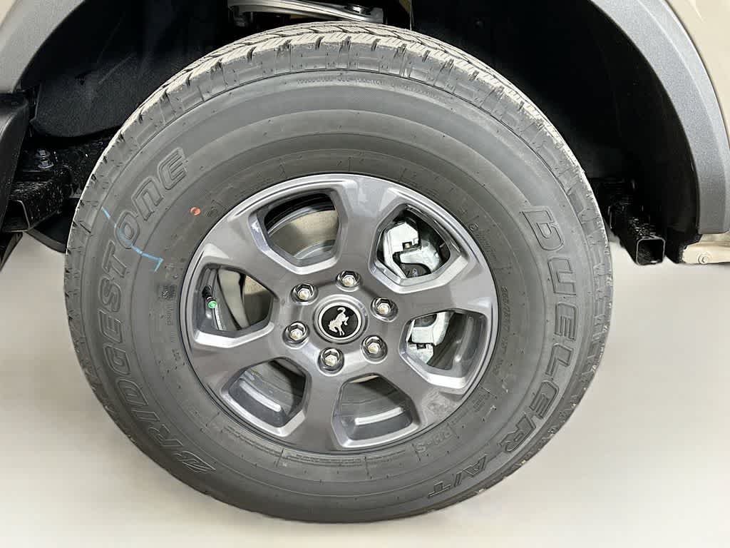 Thumbnail: 2025 Ford Bronco - 8