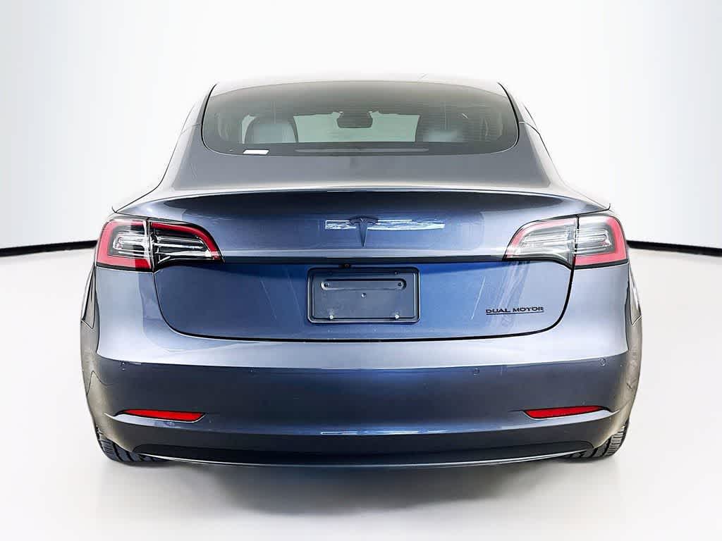 Thumbnail: 2022 Tesla Model 3 - 5