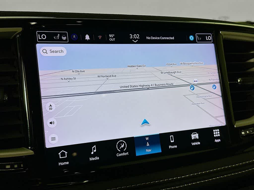Thumbnail: 2022 Chrysler Pacifica - 27