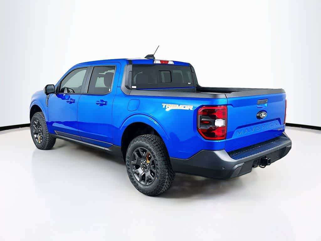 Thumbnail: 2025 Ford Maverick - 4