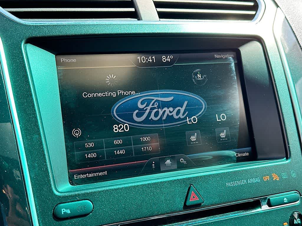 2016 Ford Explorer Sport 17