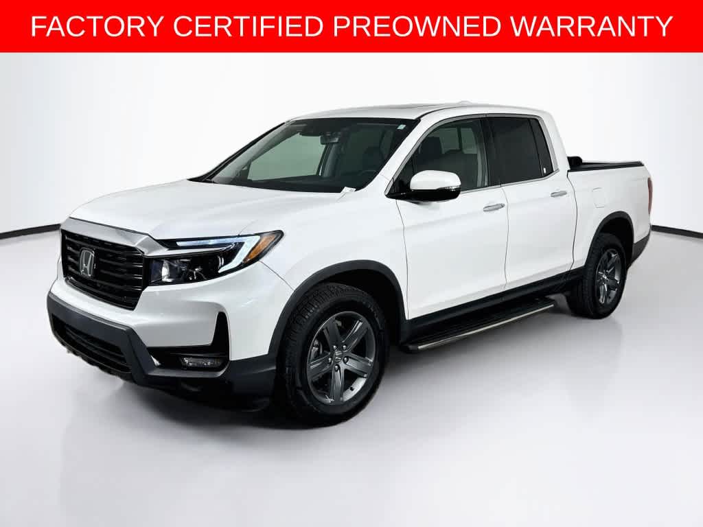 2023 Honda Ridgeline
