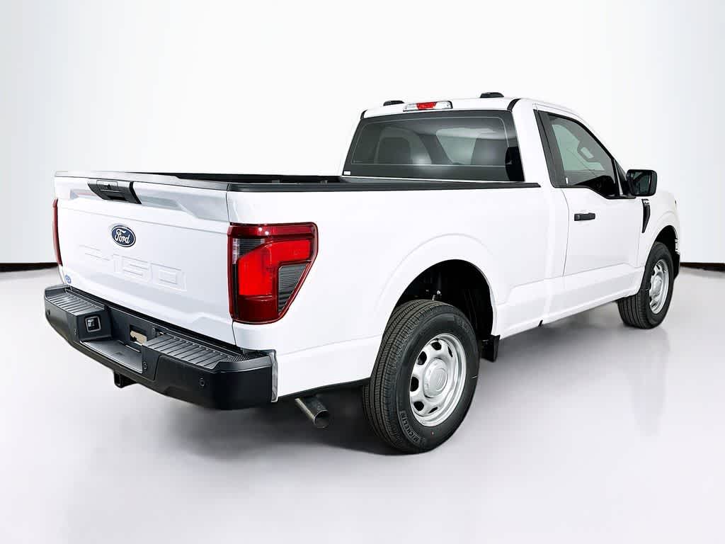 2025 Ford F-150 XL 23