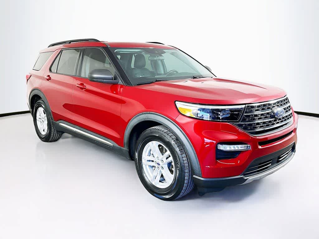 Thumbnail: 2022 Ford Explorer - 24