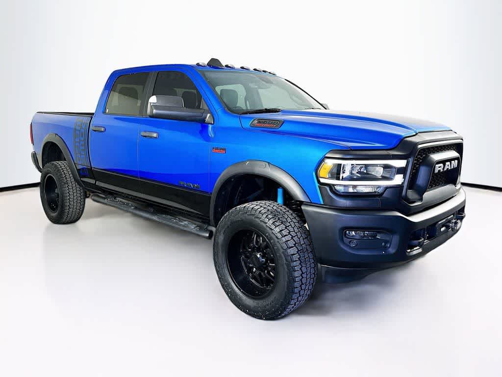 Thumbnail: 2020 RAM 2500 - 22