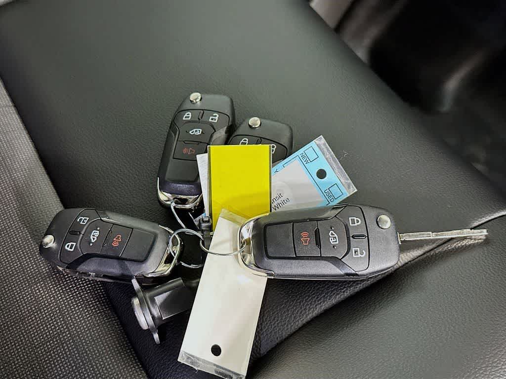 Thumbnail: 2025 Ford Transit Series - 20