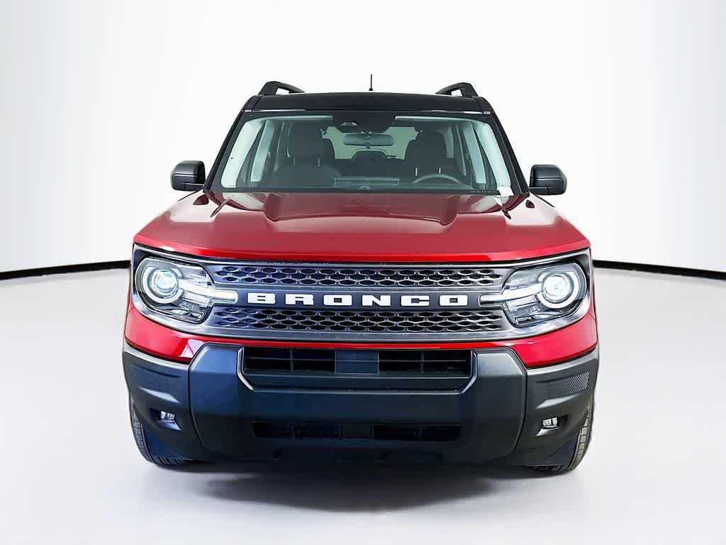 Thumbnail: 2025 Ford Bronco Sport - 6