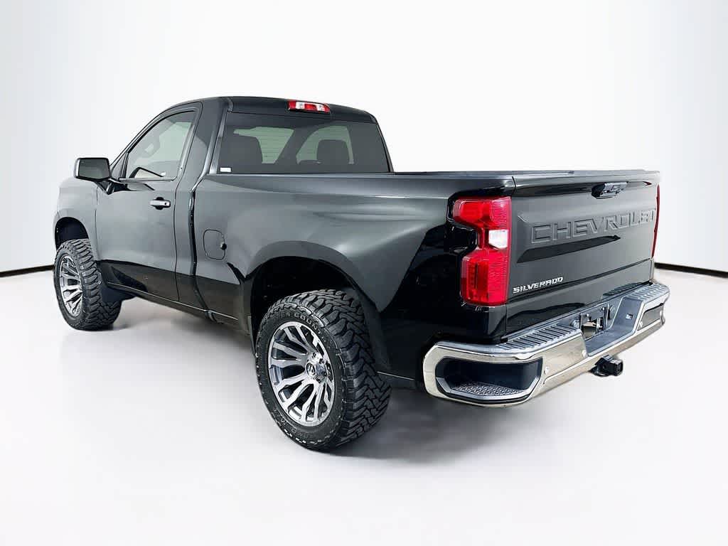 Thumbnail: 2022 Chevrolet Silverado 1500 - 4