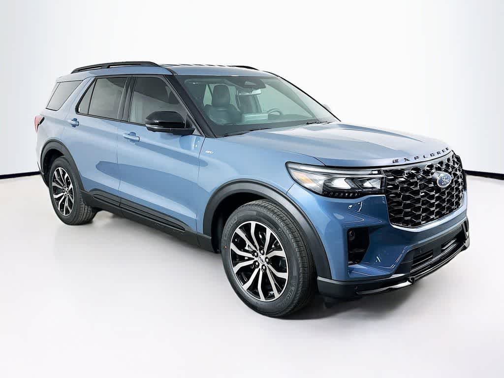 Thumbnail: 2026 Ford Explorer - 23