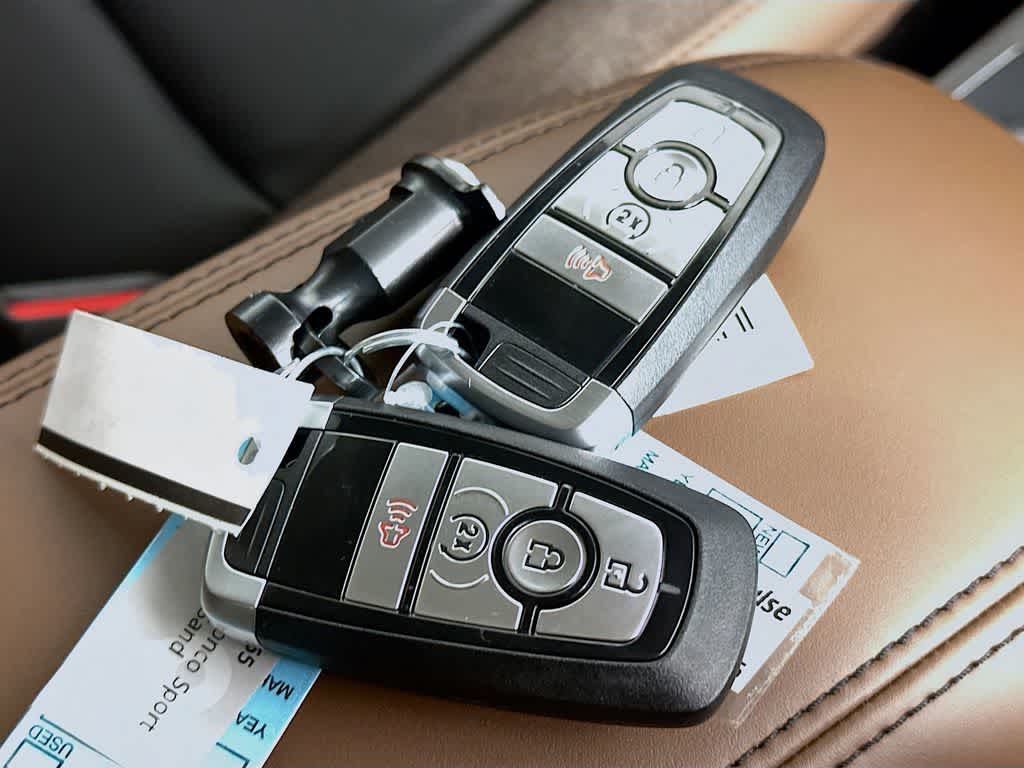 Thumbnail: 2025 Ford Bronco Sport - 21