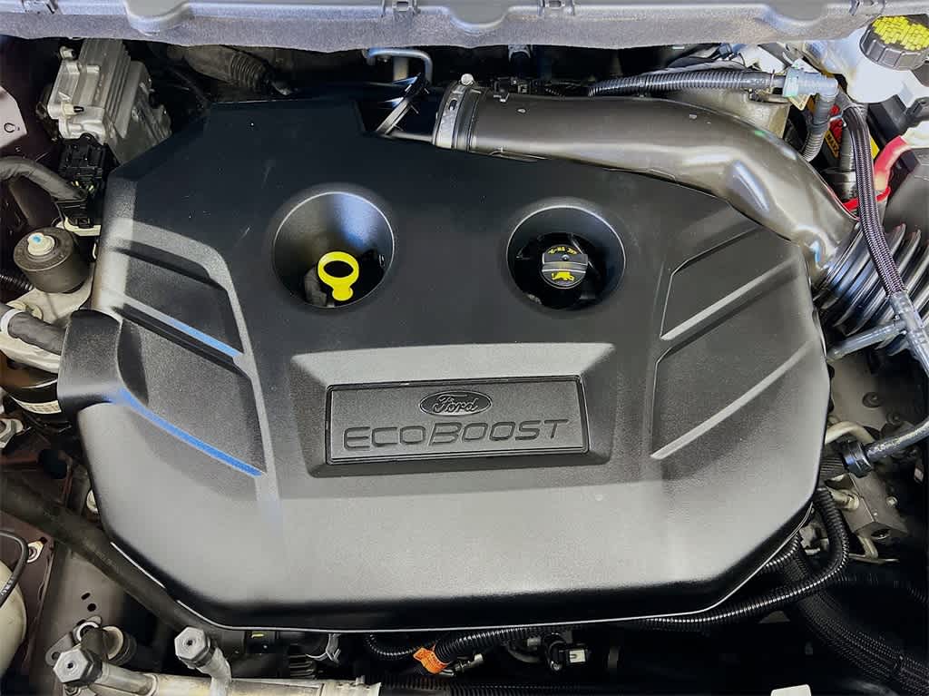 2018 Ford Edge SEL 9