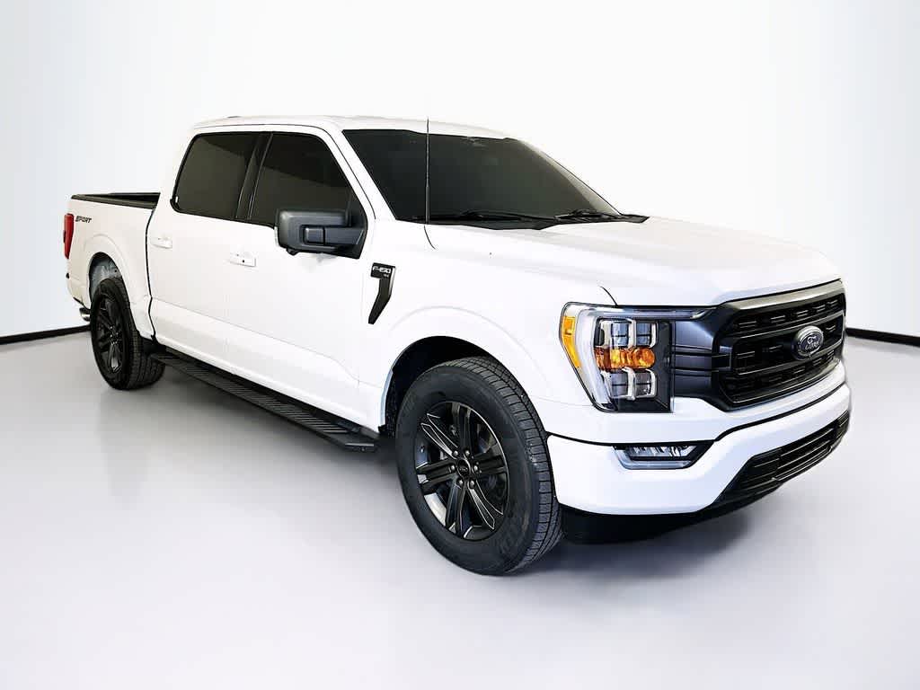 Thumbnail: 2023 Ford F-150 - 23