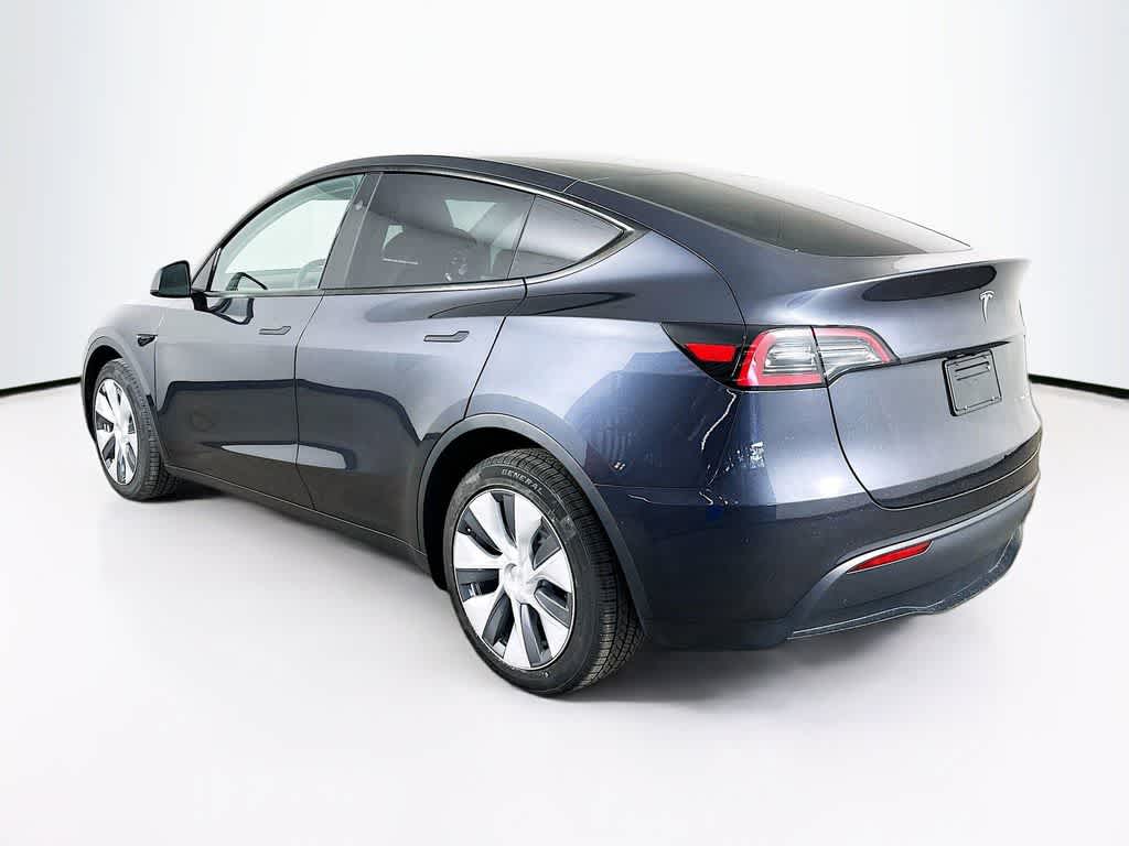 Thumbnail: 2024 Tesla Model Y - 4