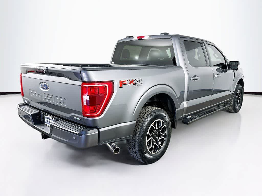 2022 Ford F-150 XLT 24