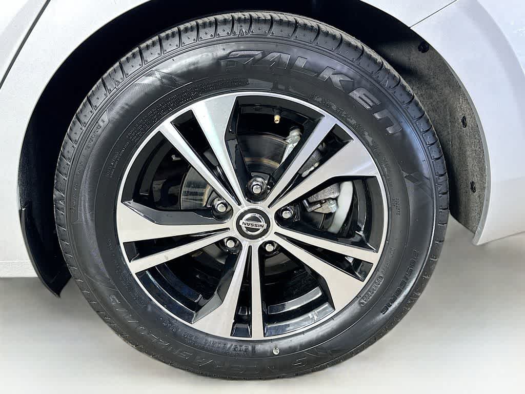 Thumbnail: 2023 Nissan Sentra - 8