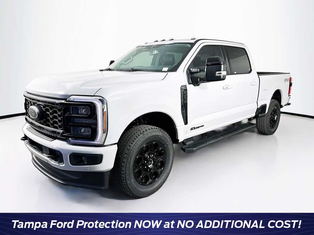 Thumbnail: 2026 Ford F-250 - 1