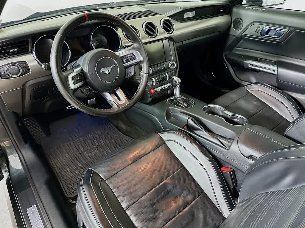 Thumbnail: 2015 Ford Mustang - 2