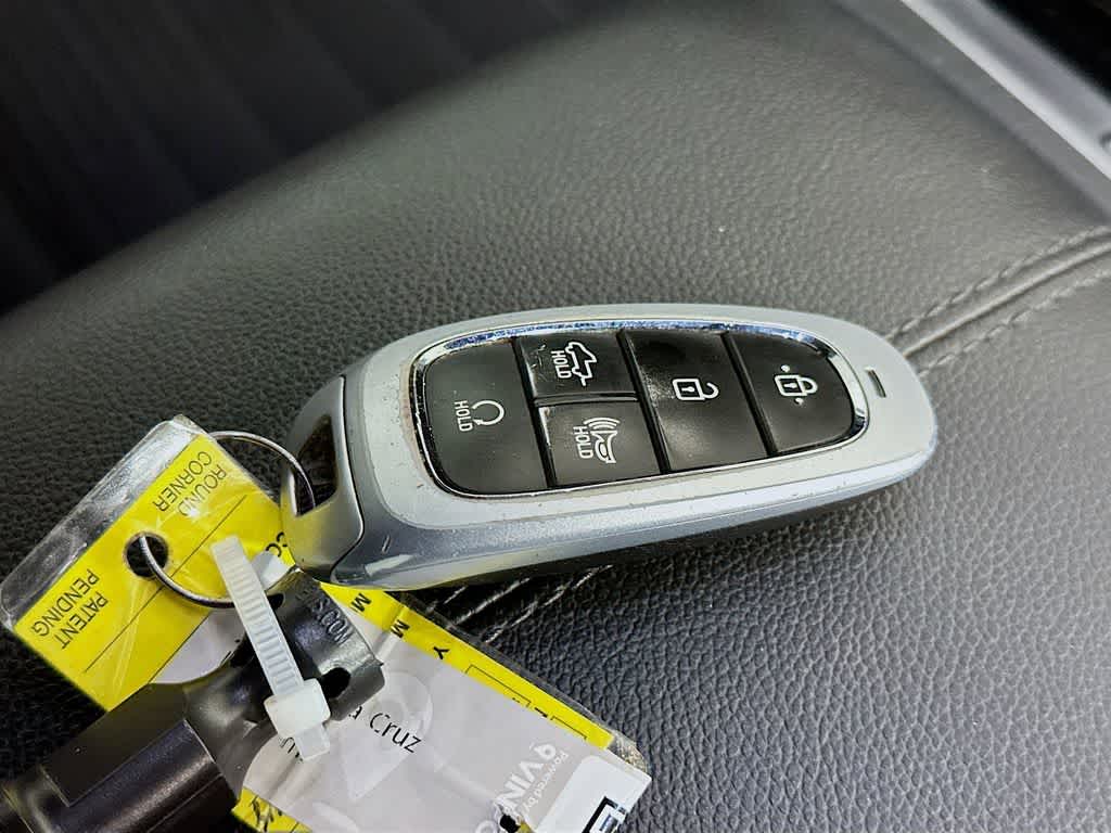 Thumbnail: 2022 Hyundai Santa Cruz - 20