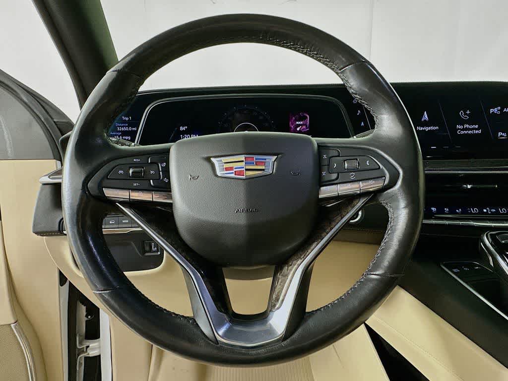 Thumbnail: 2021 Cadillac Escalade - 16