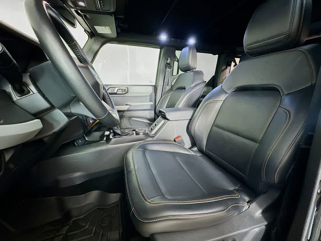 Thumbnail: 2022 Ford Bronco - 12