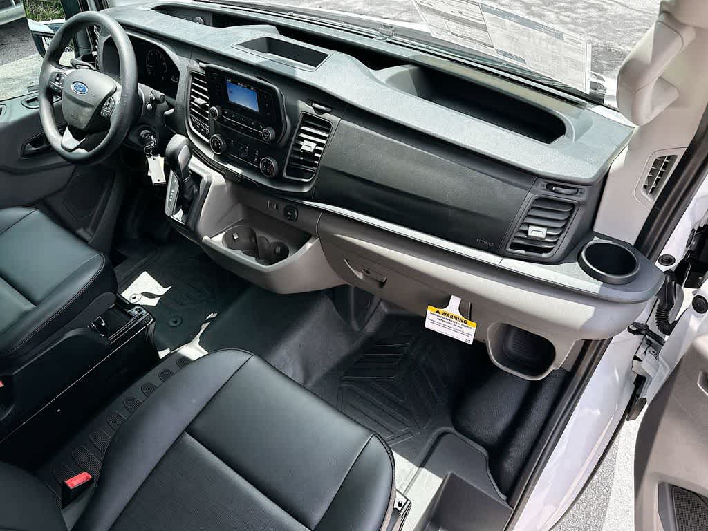 Thumbnail: 2025 Ford Transit Series - 29