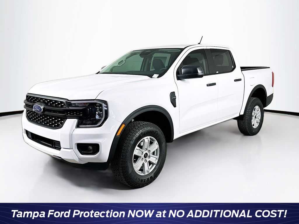 Thumbnail: 2025 Ford Ranger - 1