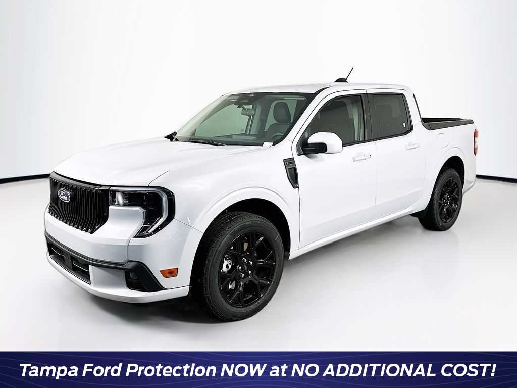 2026 Ford Maverick Lobo Standard 4WD's photo