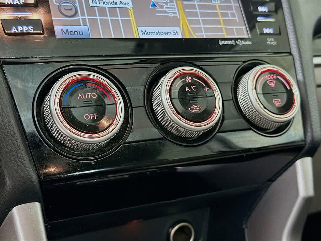 Thumbnail: 2018 Subaru Forester - 17