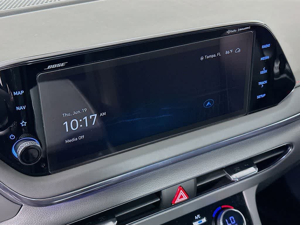 Thumbnail: 2023 Hyundai Sonata - 17