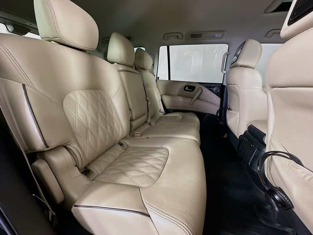 Thumbnail: 2022 Nissan Armada - 35