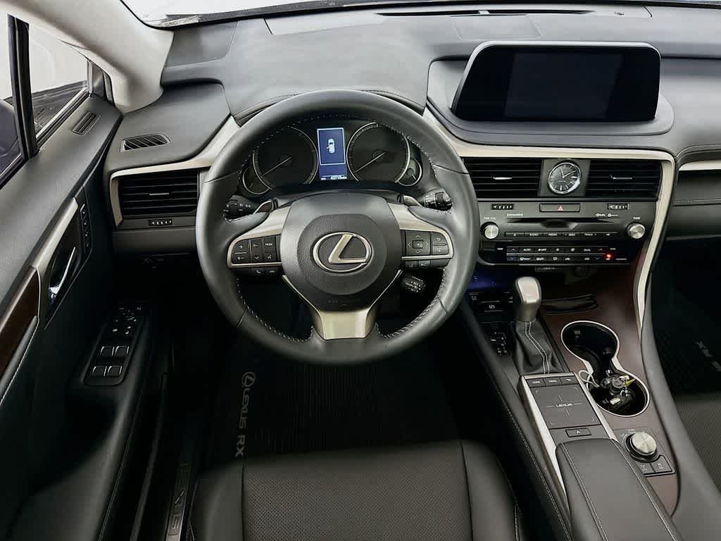 Thumbnail: 2022 Lexus RX - 11