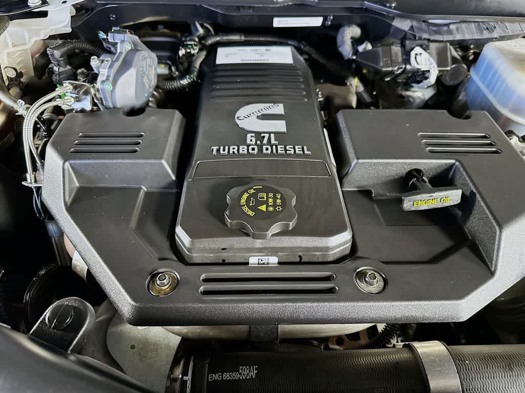 Thumbnail: 2024 RAM 2500 - 9