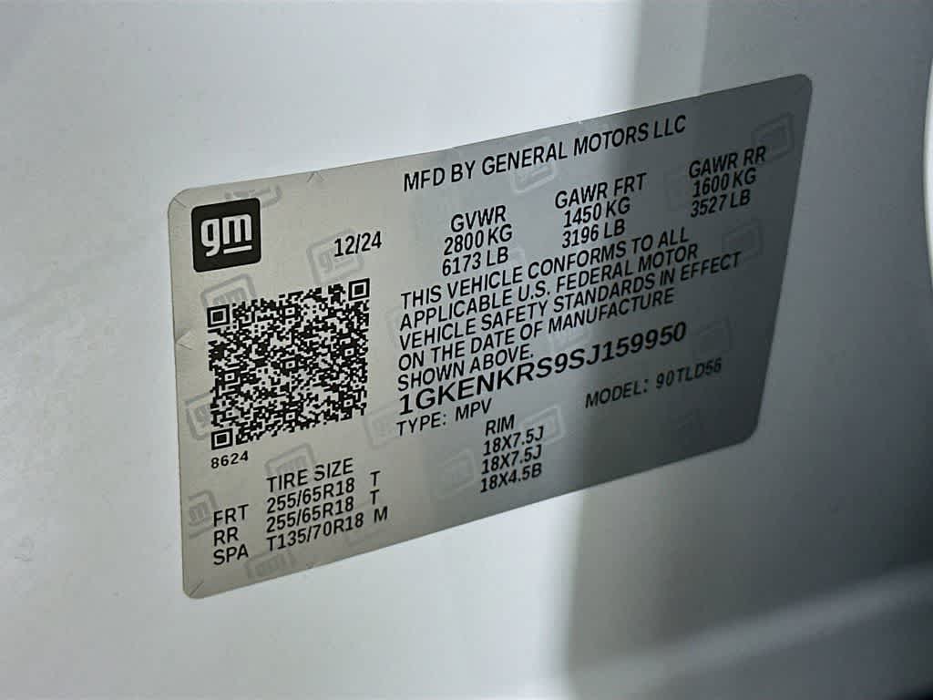 Thumbnail: 2025 GMC Acadia - 23