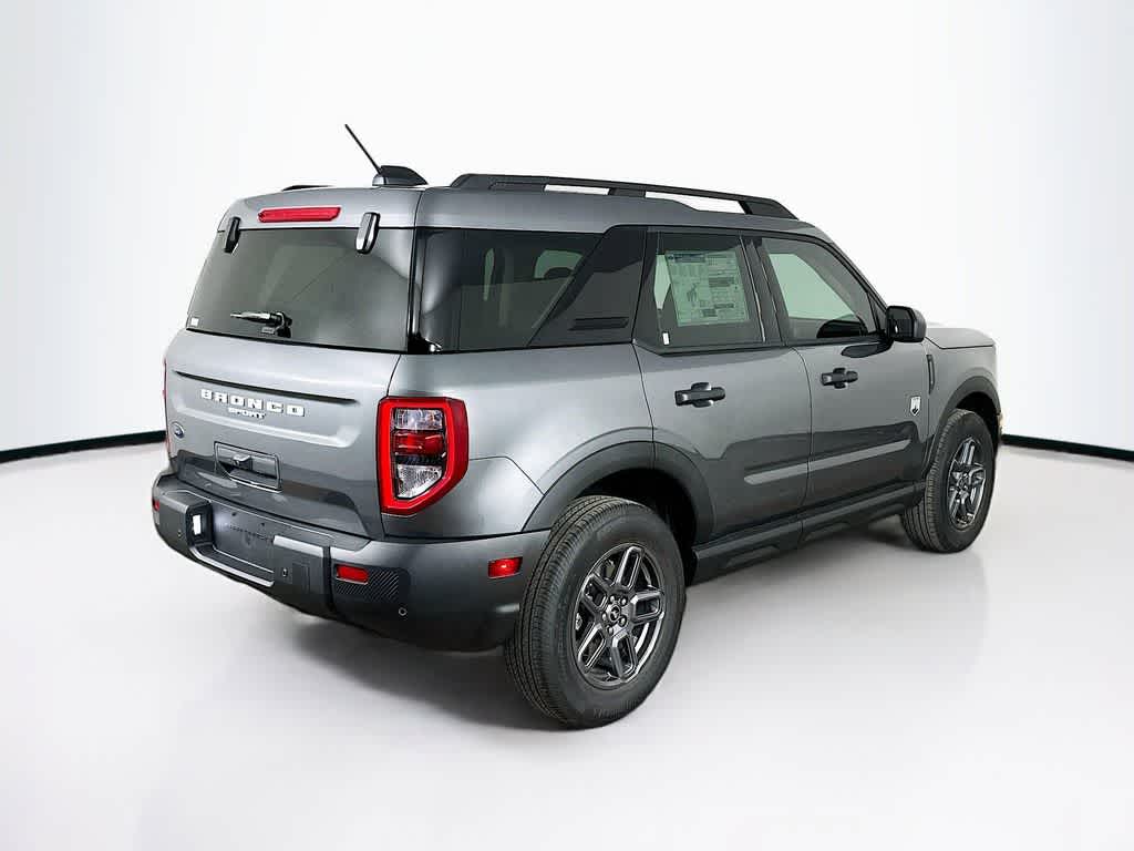 Thumbnail: 2025 Ford Bronco Sport - 24