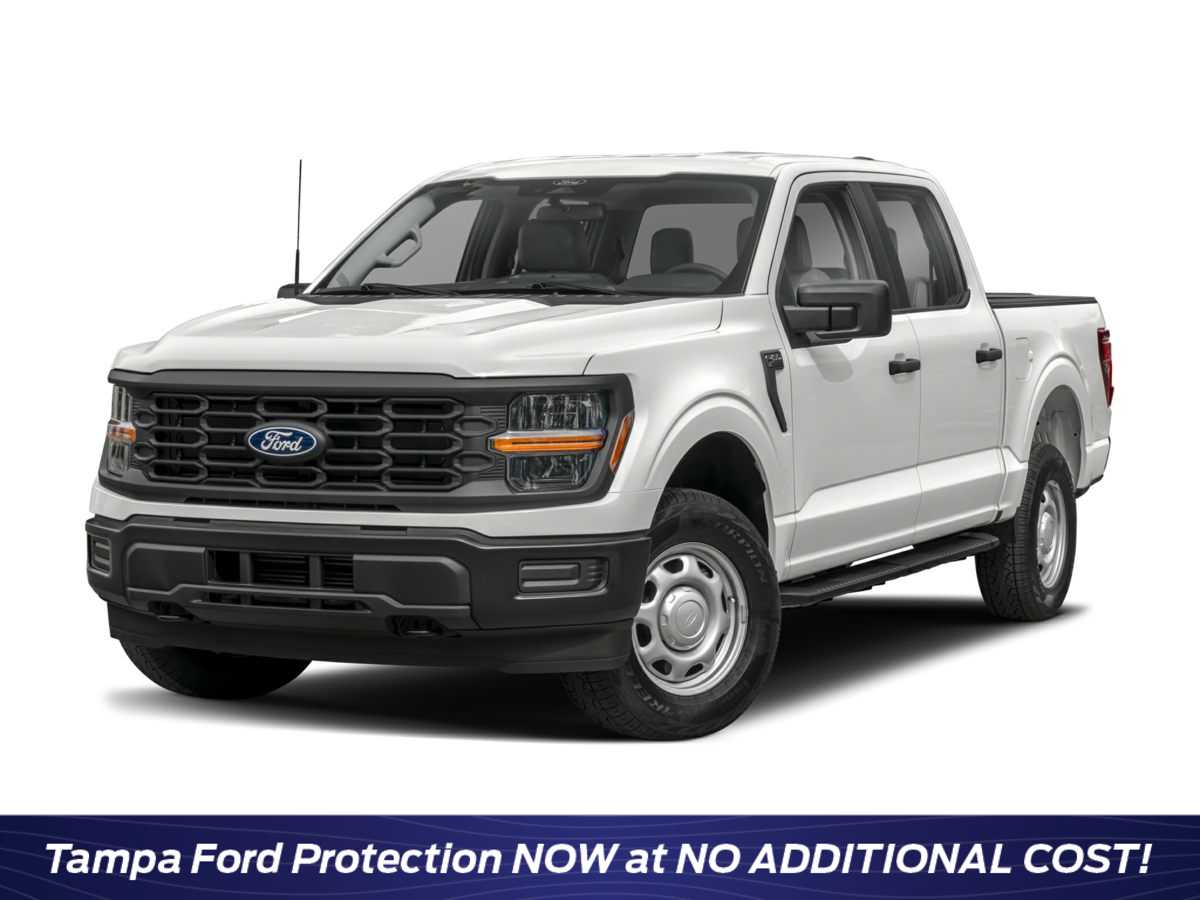 Thumbnail: 2025 Ford F-150 - 1