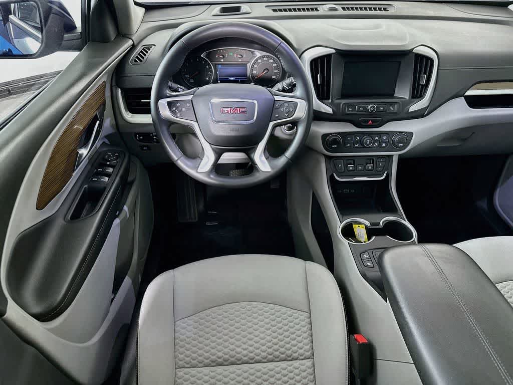 Thumbnail: 2020 GMC Terrain - 10