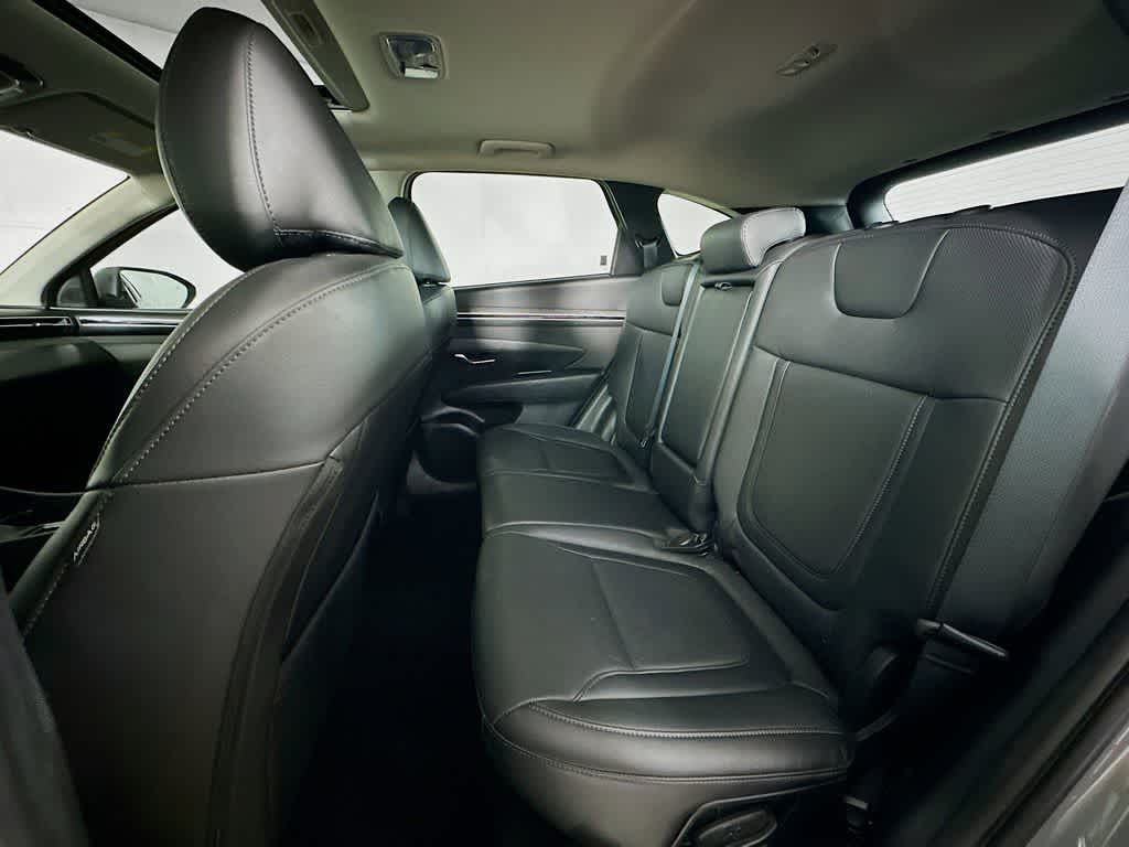 Thumbnail: 2024 Hyundai Tucson - 14