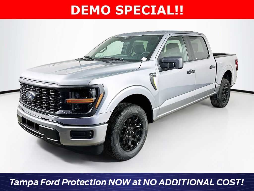 Thumbnail: 2025 Ford F-150 - 1