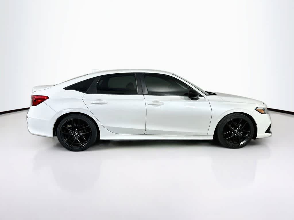 Thumbnail: 2022 Honda Civic - 26