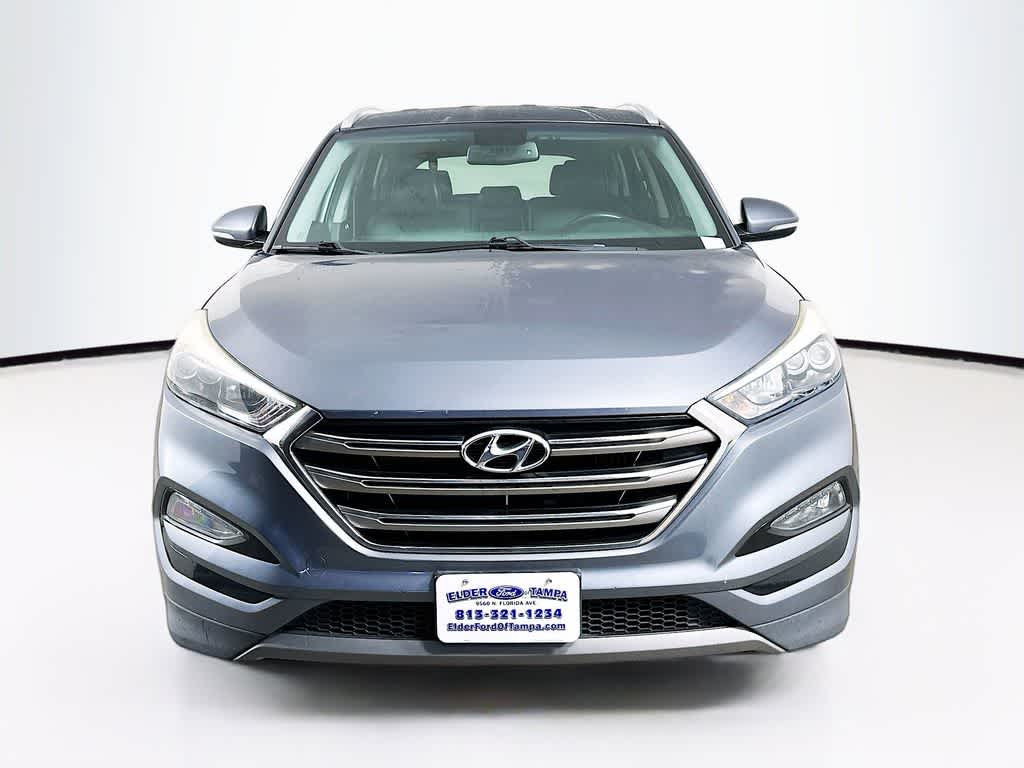 Thumbnail: 2016 Hyundai Tucson - 6