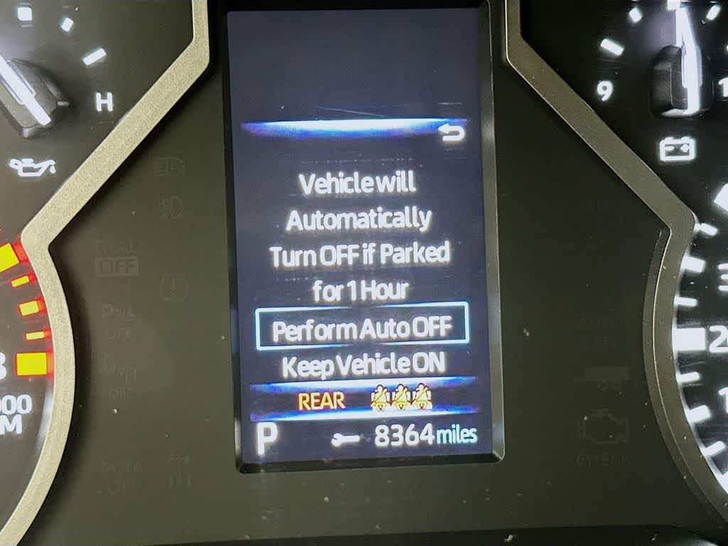 2022 Toyota Tundra SR 19