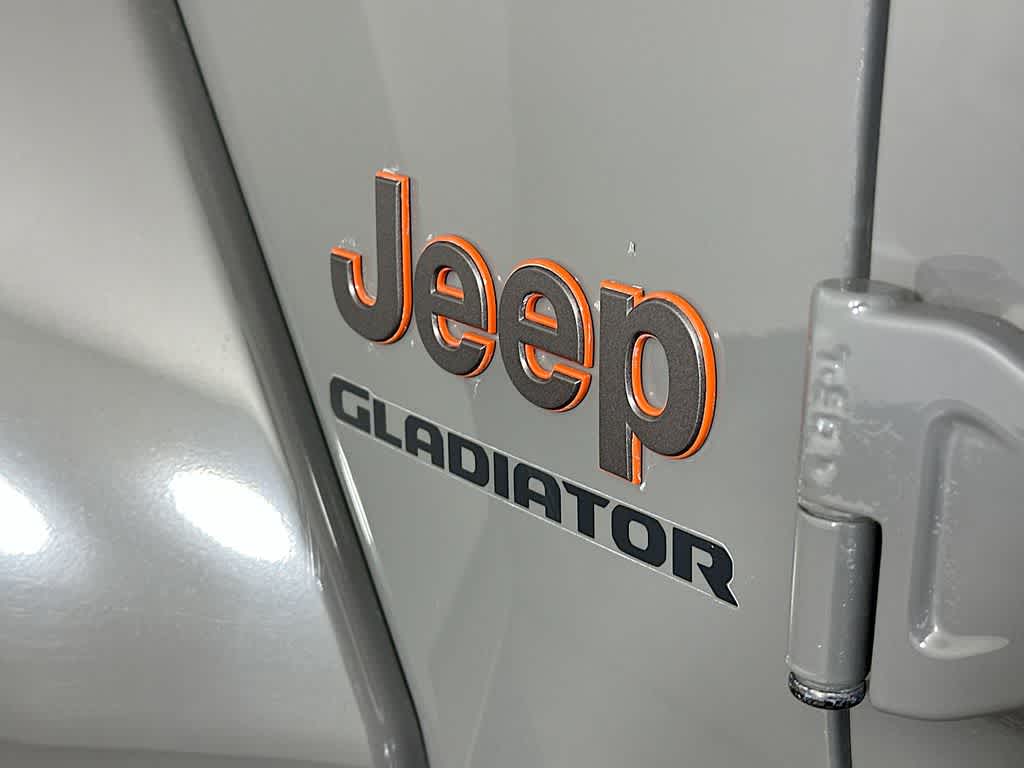 Thumbnail: 2021 Jeep Gladiator - 7