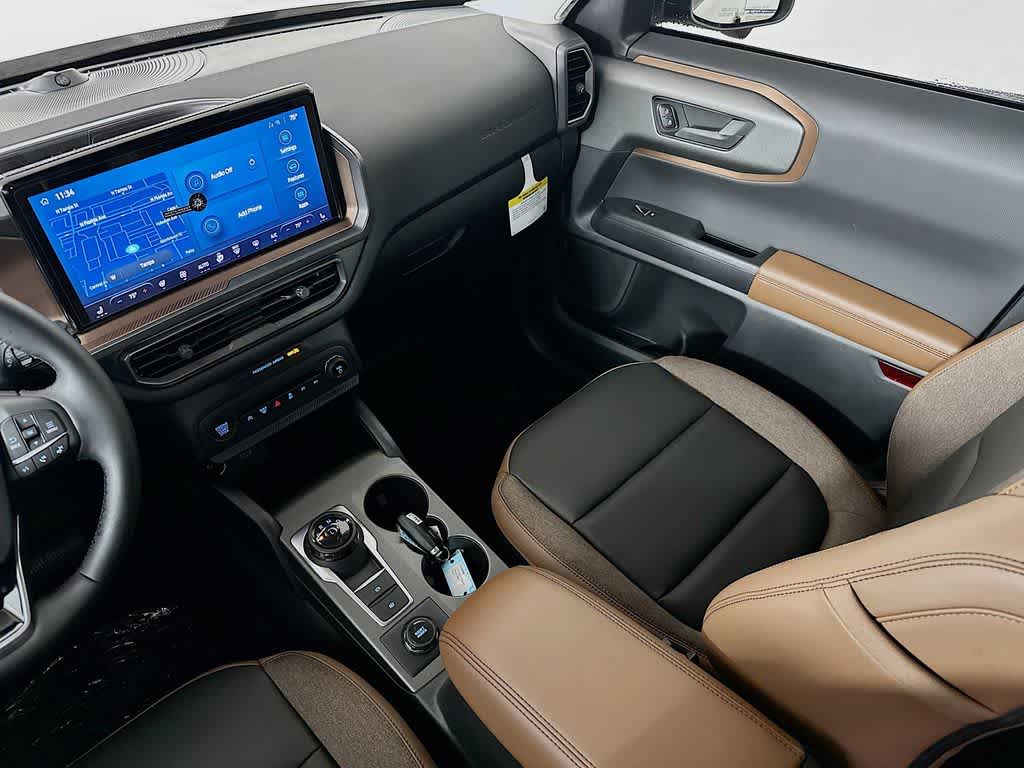 Thumbnail: 2025 Ford Bronco Sport - 11