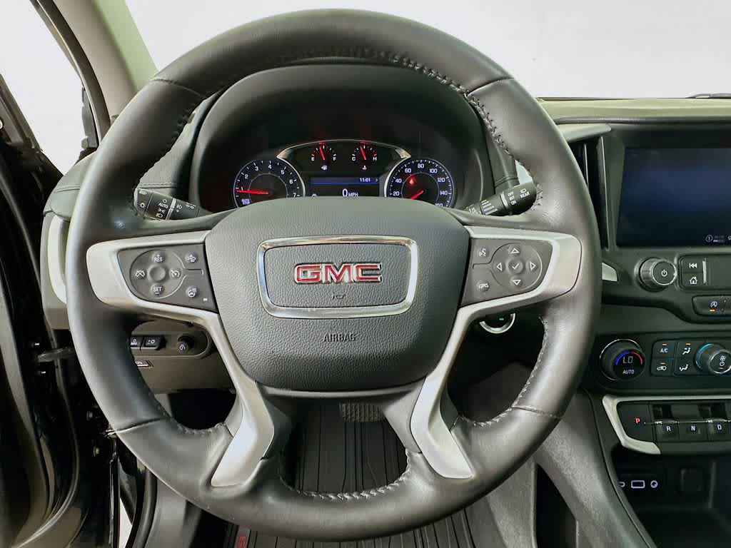 Thumbnail: 2022 GMC Terrain - 16