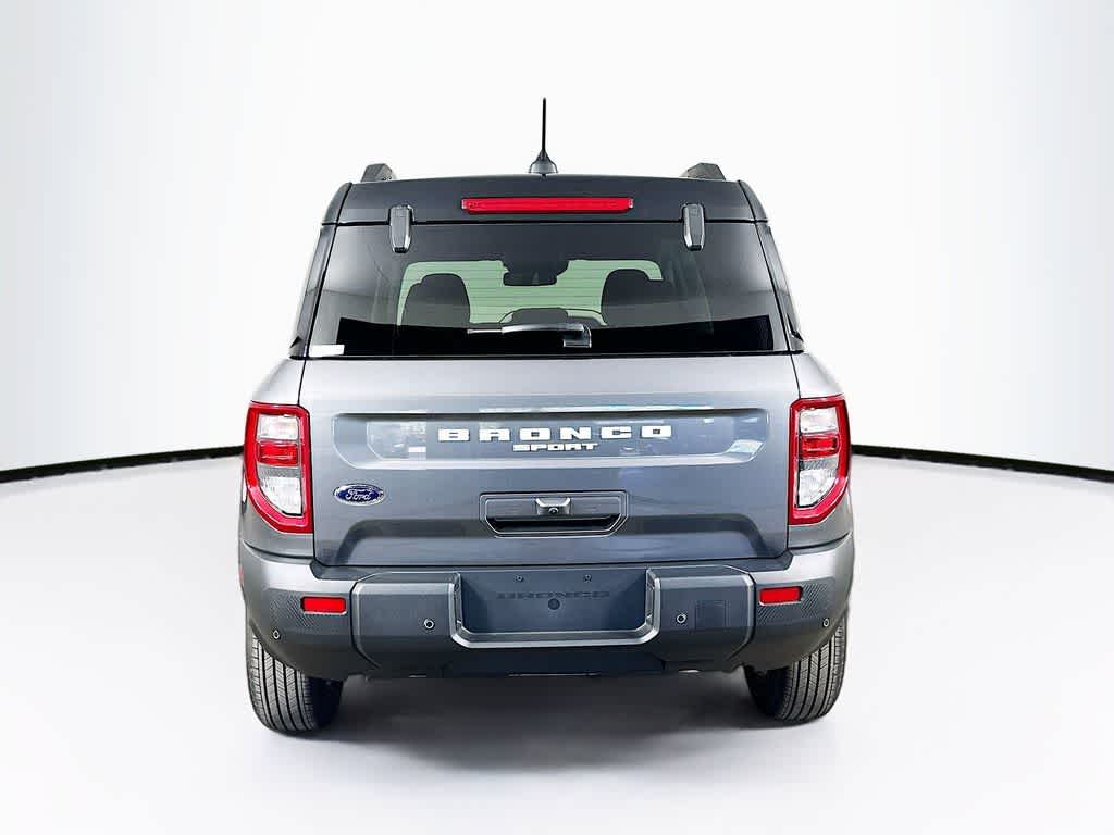 Thumbnail: 2025 Ford Bronco Sport - 5