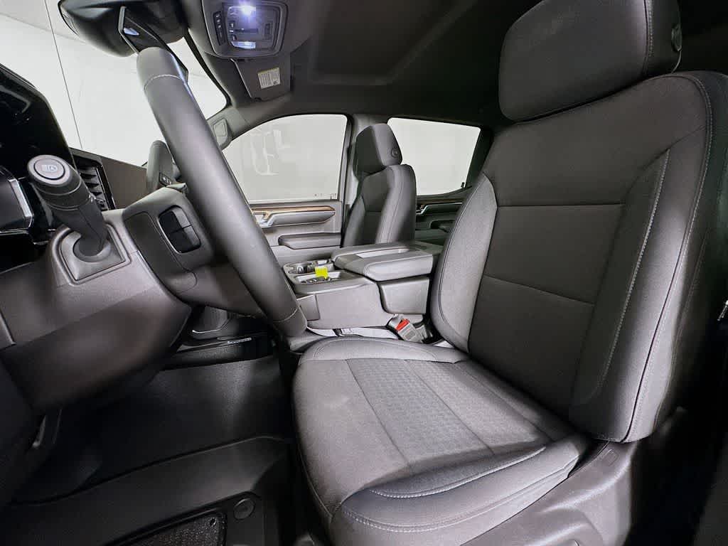 Thumbnail: 2024 Chevrolet Silverado 1500 - 12