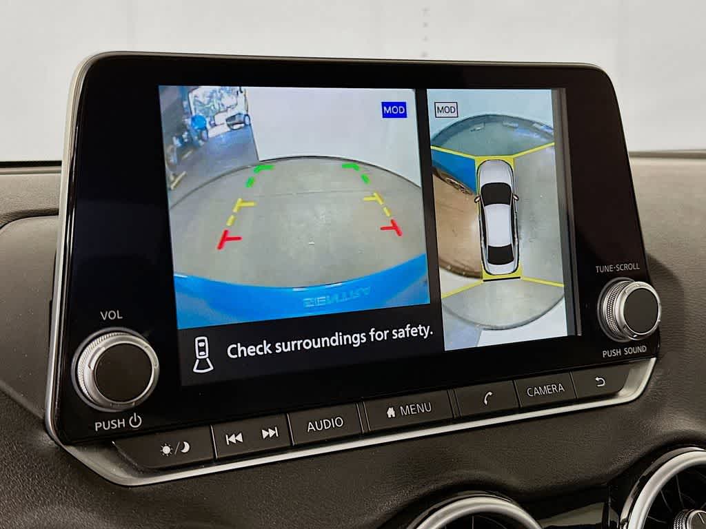 Thumbnail: 2025 Nissan Sentra - 27